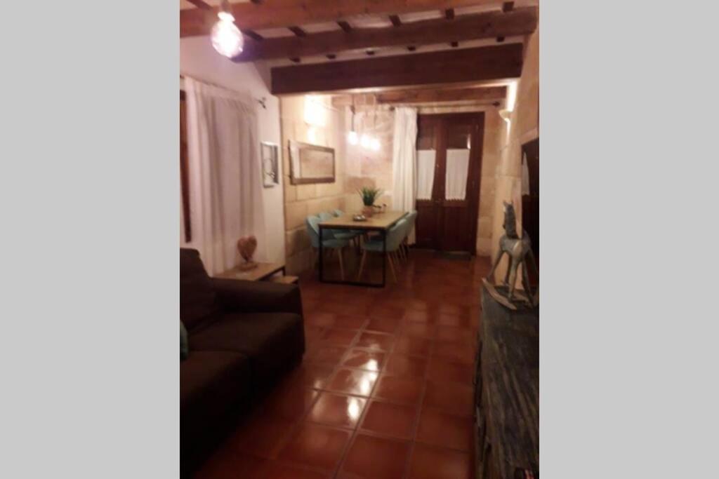 Casa En Ferreries Villa Kültér fotó