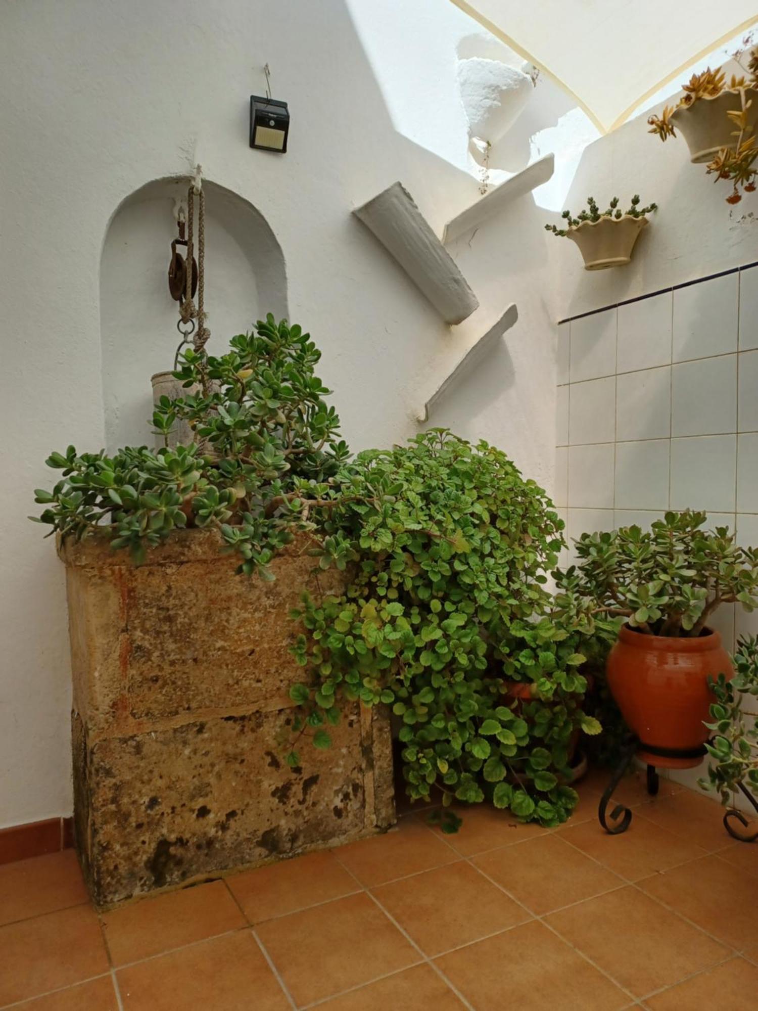 Casa En Ferreries Villa Kültér fotó